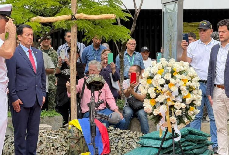 Homenaje - Veteranos - Medellín 2025