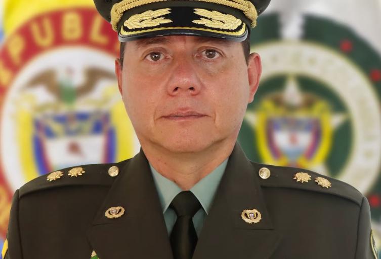 General William Rincón Zambrano 