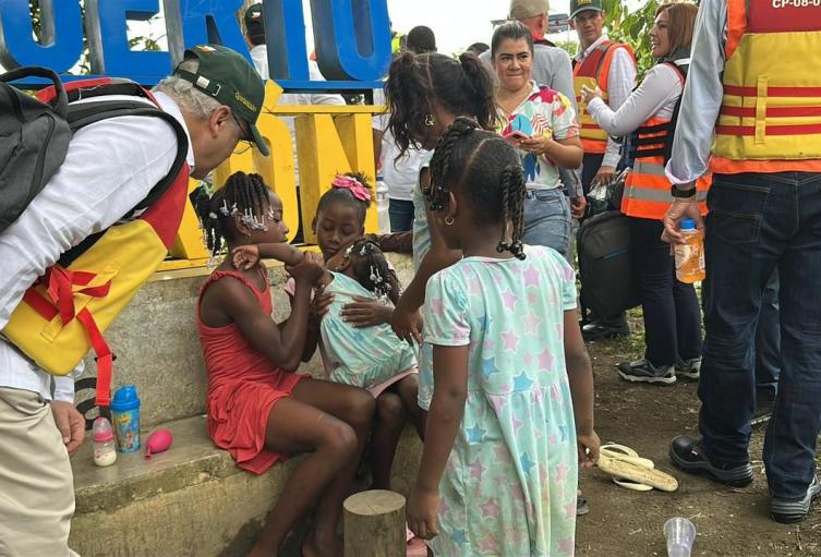 Inversión del gobierno francés en colegio de Apartadó