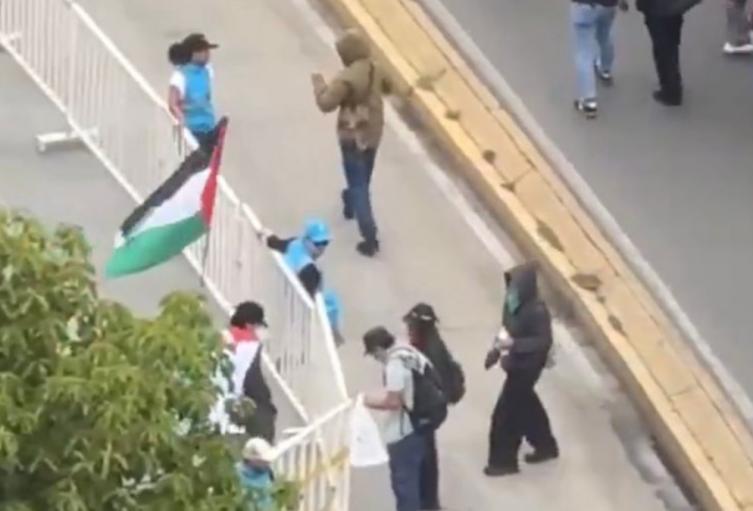 Nuevas manifestaciones en Medellín