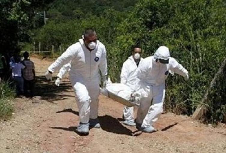 Referencia de homicidio en Antioquia Referencia de homicidio en Antioquia