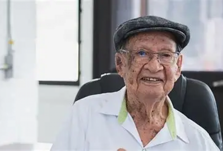 José María Acevedo, fundador de la empresa Haceb