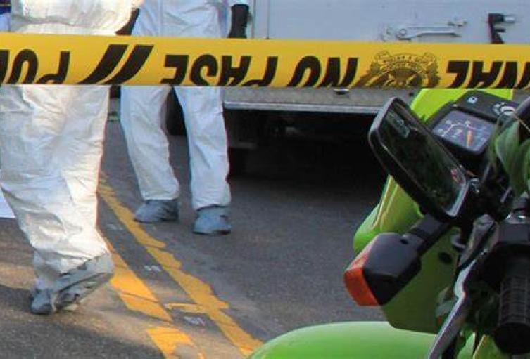 Referencia de homicidio en Medellín 