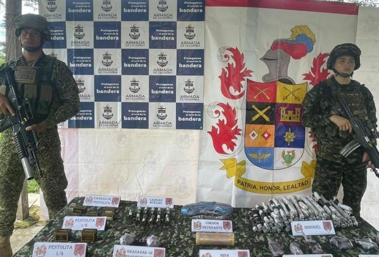 Operaciones -Ejército -Antioquia - Oct2025