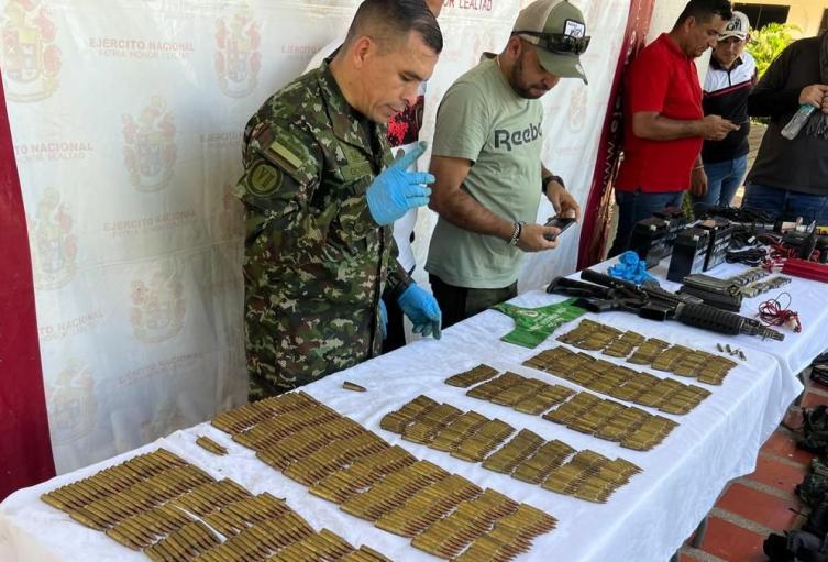 Operativo - El Bagre - Oct27 2025