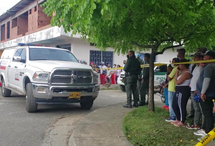 Nueve muertes violentas en 2025: Hispania suma otro homicidio en una vereda