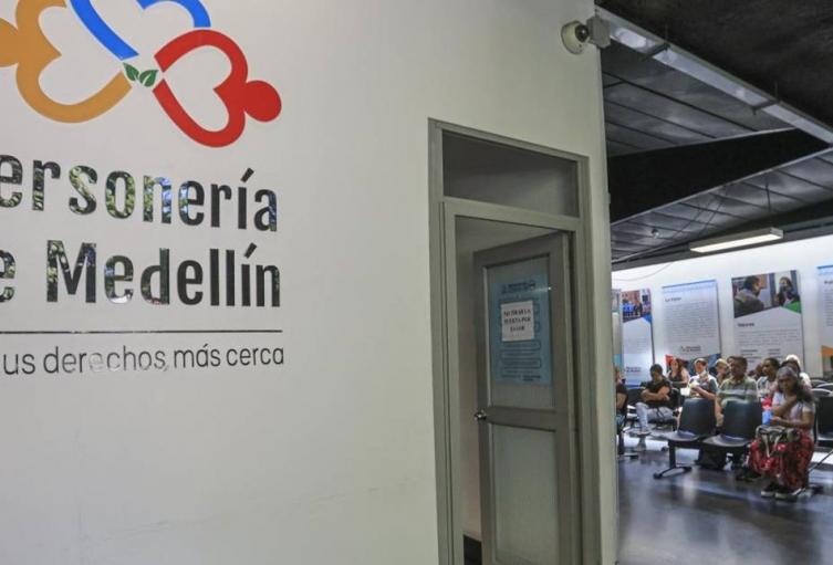 Personería -Medellín - 2025