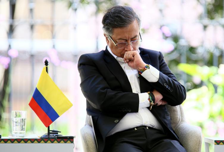 Dirigentes antioqueños cuestionan el manejo diplomático del Gobierno Petro Dirigentes antioqueños cuestionan el manejo diplomático del Gobierno Petro