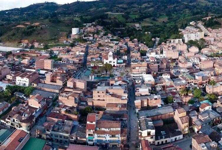 Valle de San Nicolas - 2025 - Antioquia