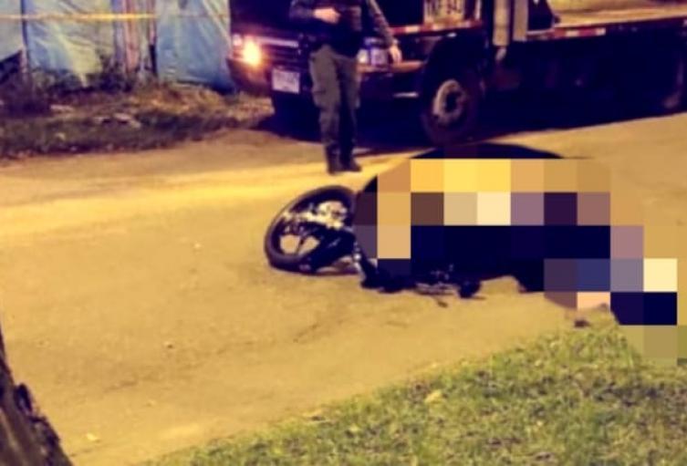 Referencia de fletero en Medellín