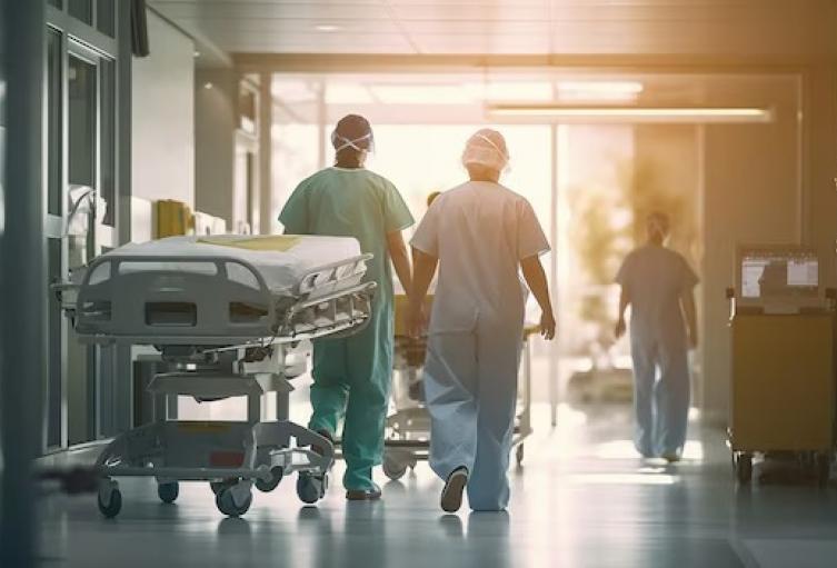 Retiraron del cargo a camillero señalado de abusar de paciente sedada en Medellín 