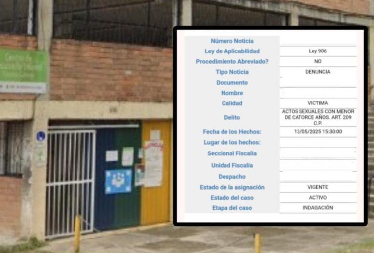Escándalo en guardería del ICBF: Psicóloga de un CDI en Bello es señalada de abusar de niñas de dos y tres años