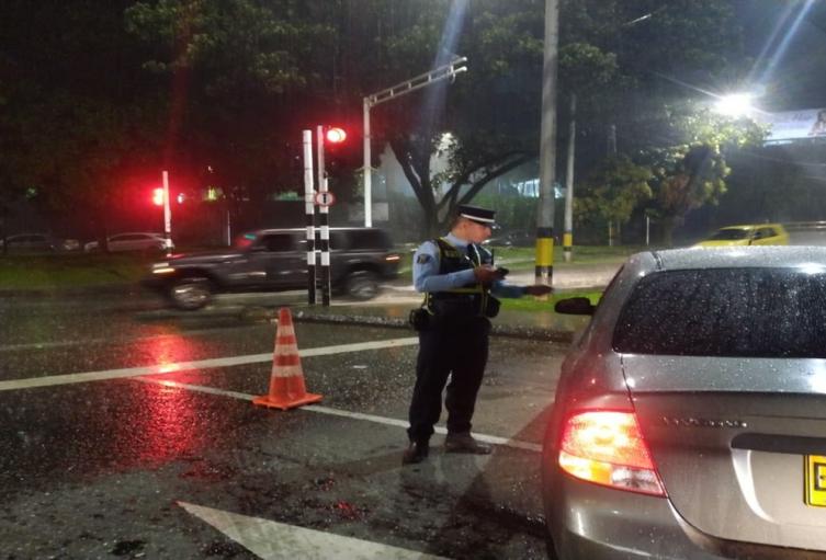 Medellín reporta una reducción del 12.1% de muertes por siniestros viales en 2025.