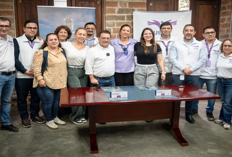 La Unidad de Búsqueda y la Alcaldía de Medellín firmaron un convenio para buscar a 4.168 personas desaparecidas en la capital antioqueña