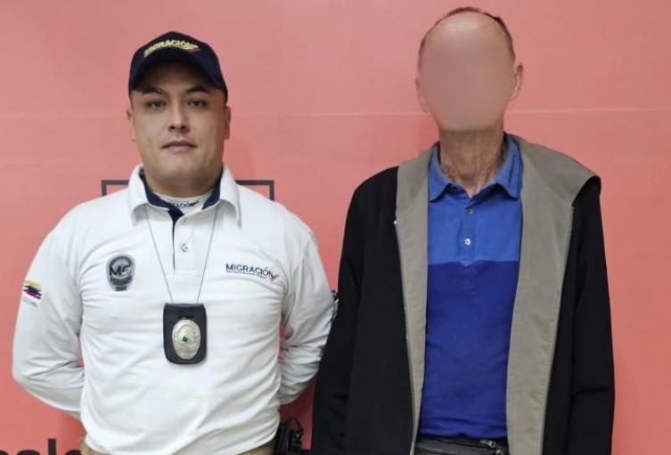 Devuelto a EE. UU. ciudadano que llegaba a Rionegro; tenía antecedentes por abuso infantil 