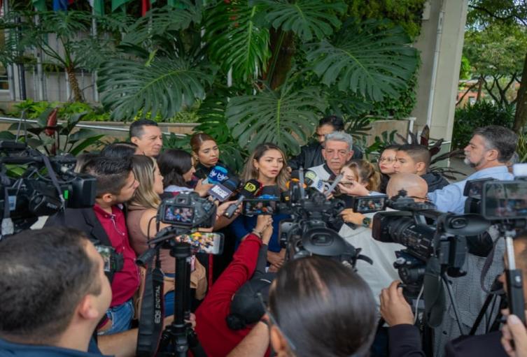 Evidencias sobre 15 posibles casos de corrupción fueron entregadas por el Área Metropolitana a las autoridades