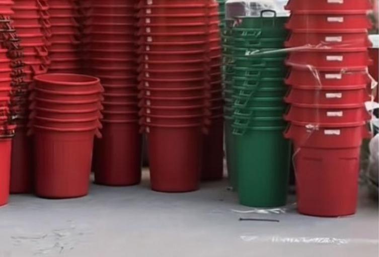 Compra de baldes y canecas en Medellín y Bello 