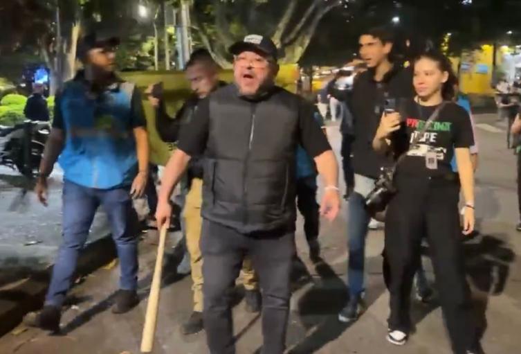 Protestas en Medellín 