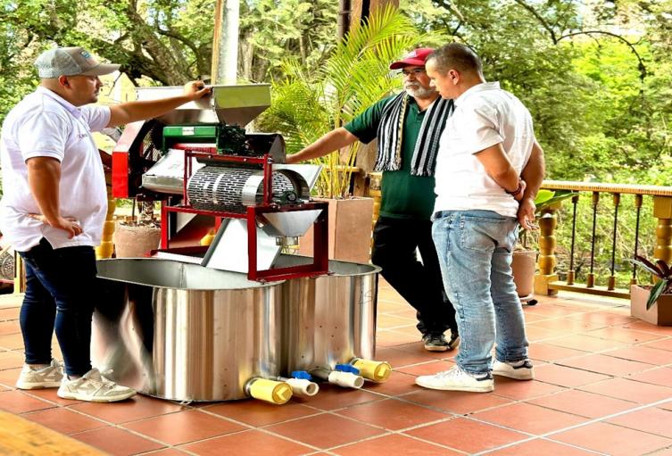 $199 millones de pesos serán destinados para seis veredas cafeteres de Bello.