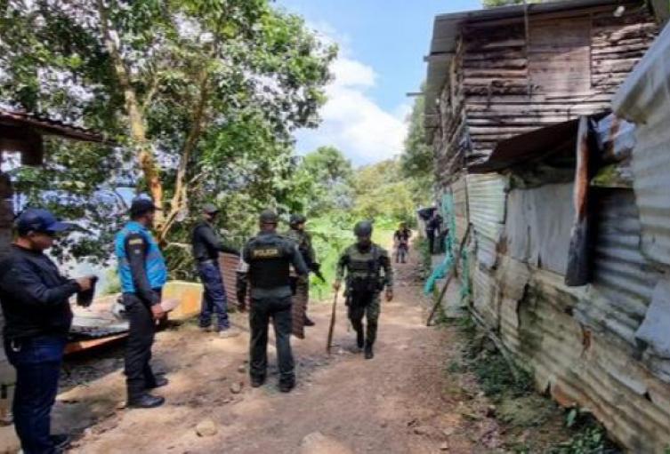 Buriticá: Incautan 14 túneles del Clan del Golfo que generaban $3 billones de pesos anuales por minería ilegal 