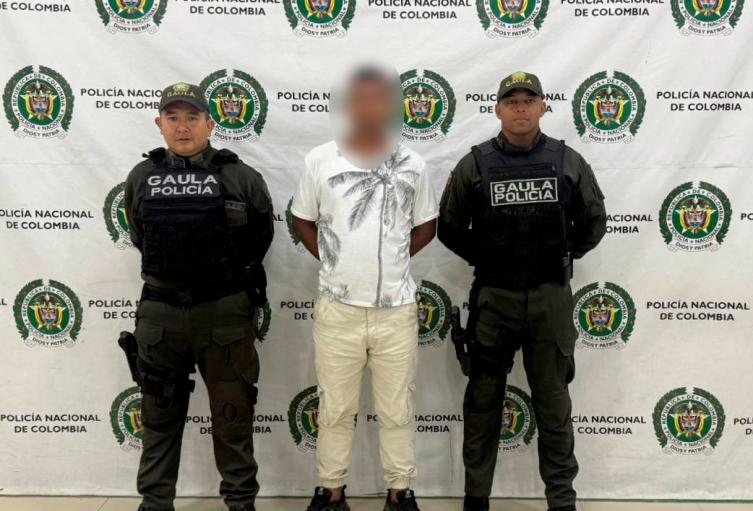 Cayó alias 'Mandi', cabecilla del Clan del Golfo detrás de millonarias extorsiones a comerciantes y ganaderos en Antioquia 