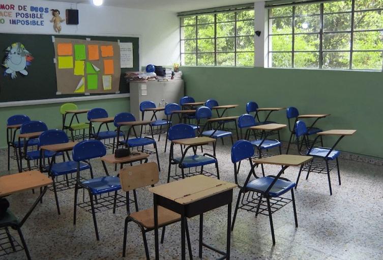Escuelas educativas en Itagüí, Antioquia 