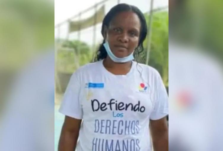 Lideresa de mujeres afro en Chocó fue asesinada con arma blanca por su expareja; segundo caso de presunto feminicidio en 24 horas
