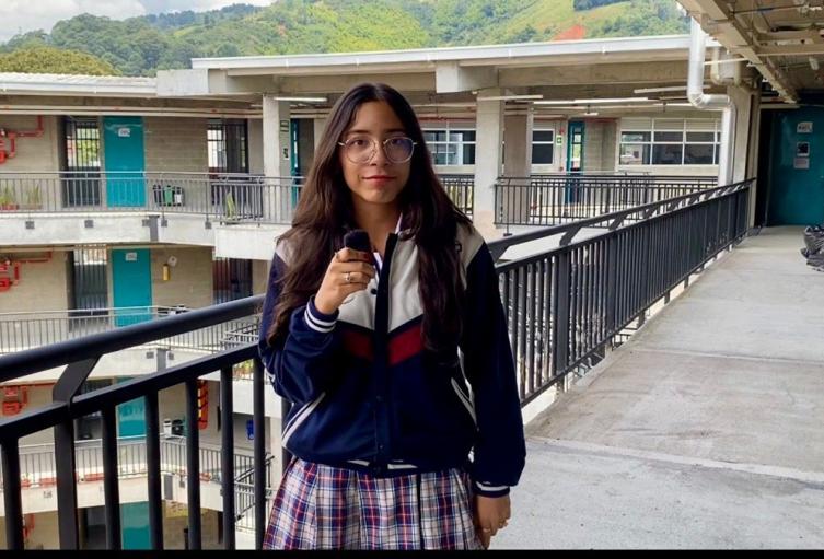 Estudiante del municipio de Itagüí obtuvo el mejor resultado de las pruebas Icfes en Antioquia