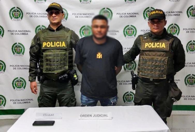 Cayó en Tarazá alias "Antonio": Lideraba extorsiones a mineros y transportadores como cabecilla financiero del Clan del Golfo 