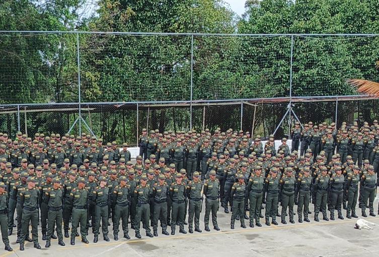 Antioquia contará con más 4.000 uniformados para garantizar las elecciones de los Consejos Municipales de Juventud