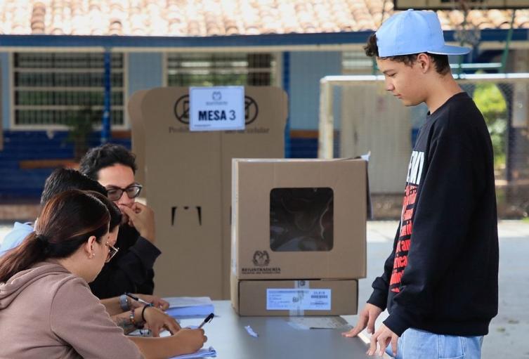 Consejo municipales de juventud en Antioquia 