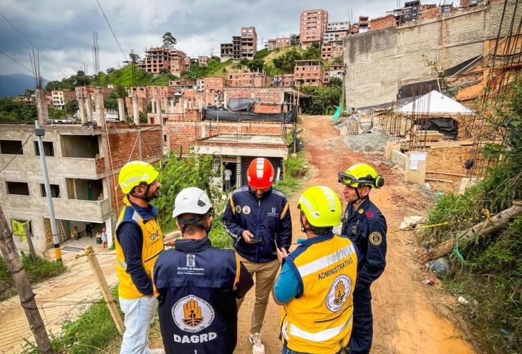 Preparación ante desastres: Medellín tendrá Simulacro Nacional de Emergencias este miércoles 22 de octubre
