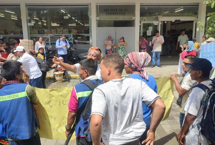 Comunidades afro, indígenas y campesinas del Urabá antioqueño