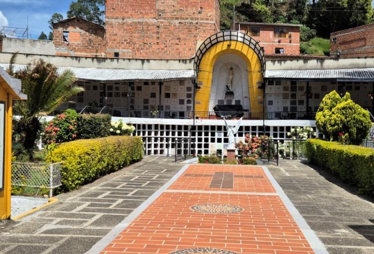 Cementerio de Barbosa 