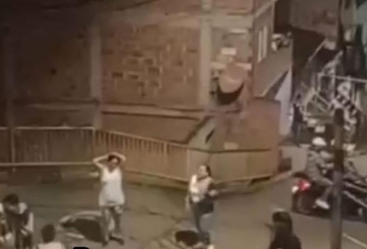 Asesinato de cabecilla de combo criminal 