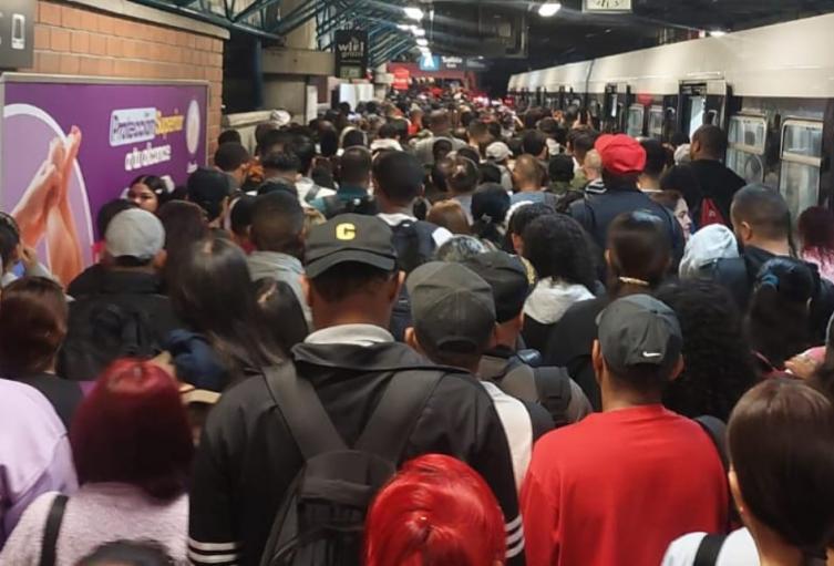 Emergencia del Metro de Medellín 