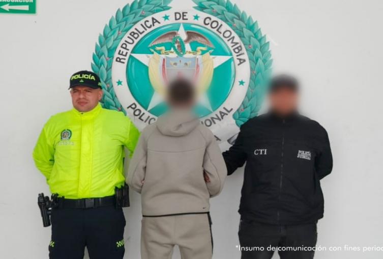 Fue judicializado alias "El Príncipe" por el homicidio de María Victoria Correa.