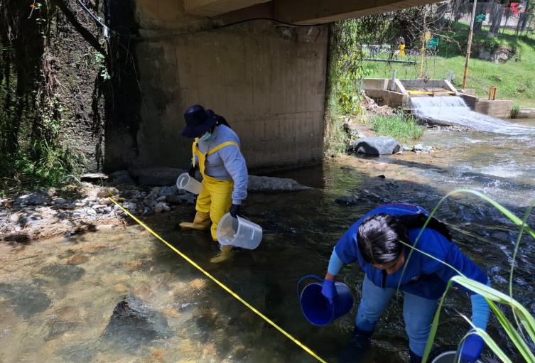 Medellín monitorea 20 cuencas abastecedoras y 3.070 hectáreas protegidas ante la temporada de lluvias