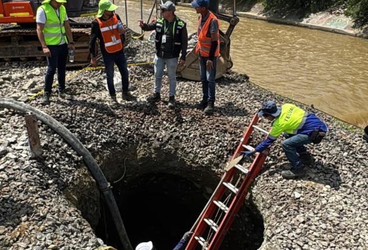 Emergencia del Metro de Medellín