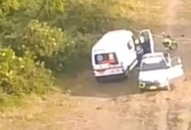 Ataque armado en Antioquia
