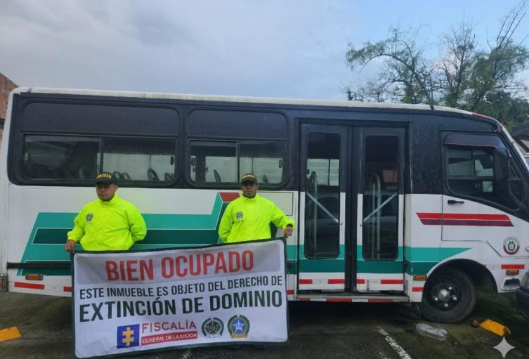 Ocupan en Antioquia siete bienes del Clan del Golfo avaluados en $350 Millones