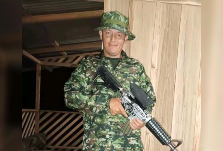 Confirman la muerte de alias 'Miguelito', cabecilla del Clan del Golfo tras cruce de disparos con el Ejército