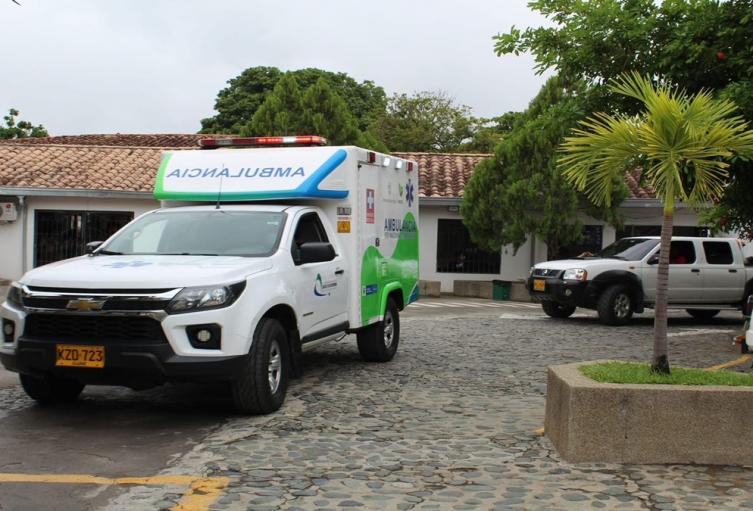 Hospital San Juan de Dios de Santa Fe de Antioquia