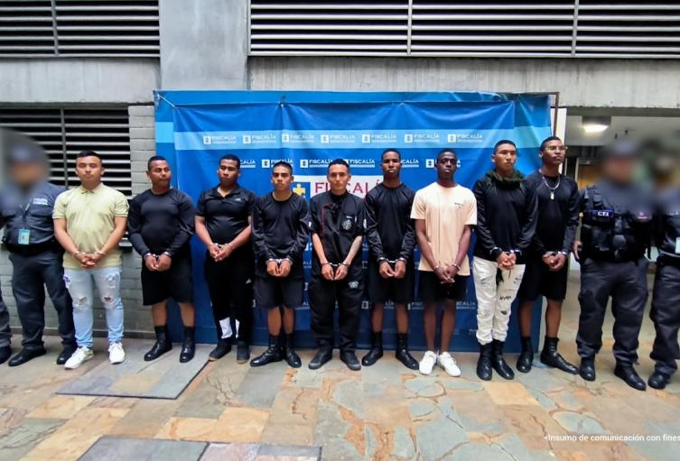 Militares que habrían asesinado a un campesino en Frontino 