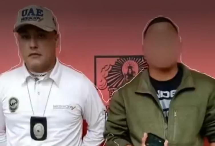 Extranjeros inadmitidos en Rionegro