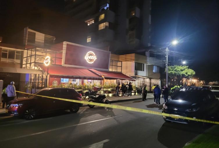 Un homicidio y un suicidio se registraron en la noche de Halloween en Pasto