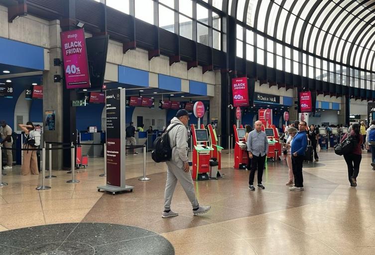 Aeropuerto Internacional José María Córdova - Rionegro - 2025