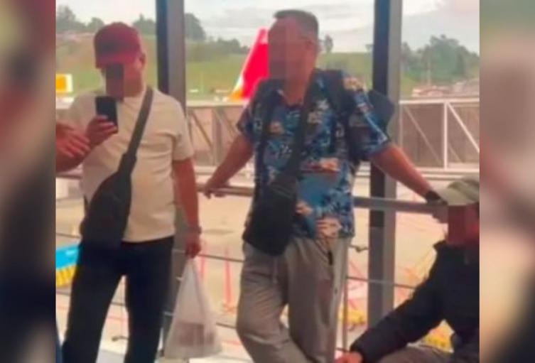 Rionegro: Niegan ingreso a rusos y kazajos vinculados al crimen transnacional