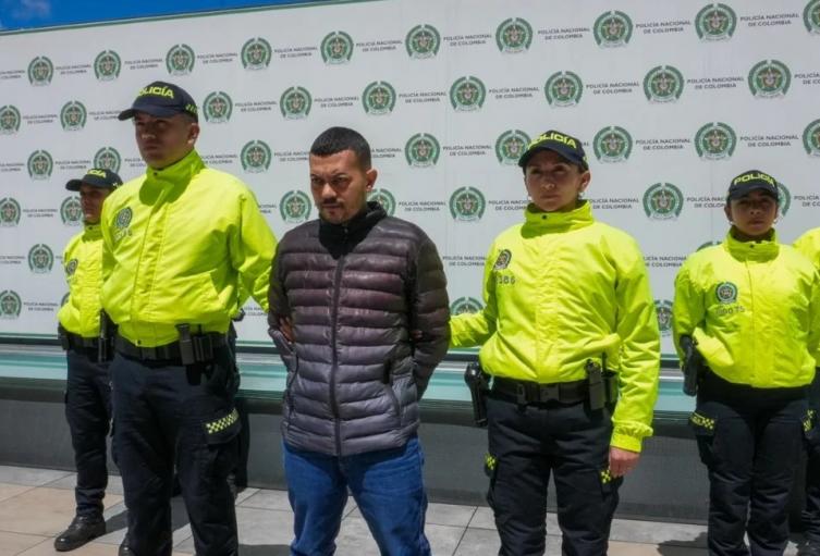 Alias "El Costeño": El mismo implicado en el caso Miguel Uribe ahora deberá responder por asesinato de empresario mexicano en Medellín