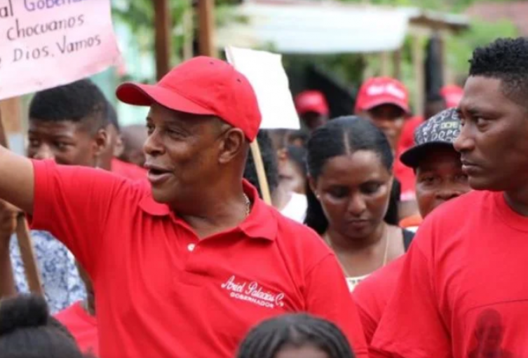 Ariel Palacios -Choco - 2025